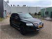 Volkswagen Touareg - 5.0 V10 TDI COGNAC LEDER / LUCHTVERING / 20 INCH VELGEN / TV / FULL OPTIONS - 1 - Thumbnail