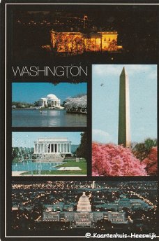 Amerika Washington 1983