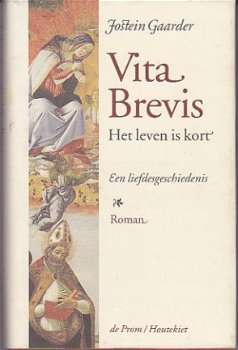 Jostein Gaarder - Vita Brevis - 1