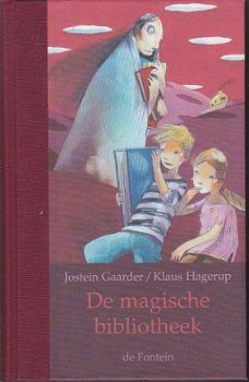 Jostein Gaarder - De magische bibliotheek - 1
