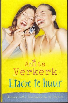 Anita Verkerk - Etage te huur - 1