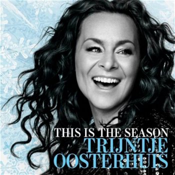 CD Trijntje Oosterhuis This is the Season - 1