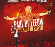 2CD Paul de Leeuw Symhonica in Rosso