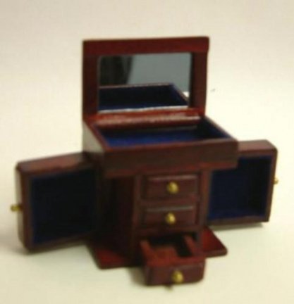 heidi ott miniaturen juwelen kabinet - nr. 1