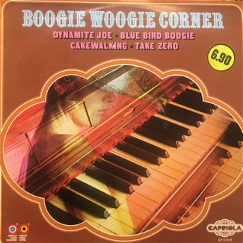 LP Boogie Woogie Corner - 1