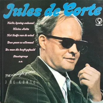 LP - Jules de Corte - 0