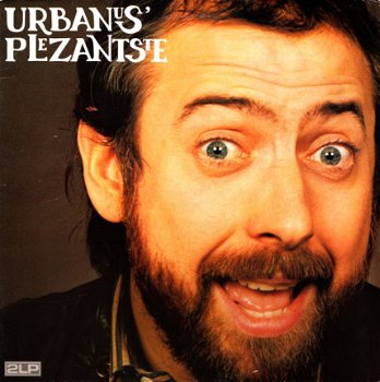 10 LP's - URBANUS VAN ANUS - 0