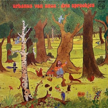 10 LP's - URBANUS VAN ANUS - 4