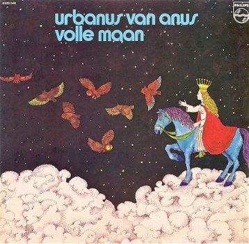 LP Urbanus van anus - Volle maan - 1
