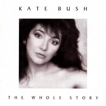 Kate Bush - The Whole Story (CD) - 1