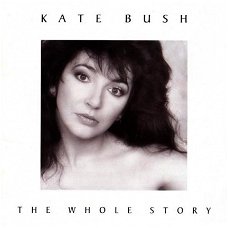 Kate Bush  - The Whole Story  (CD)