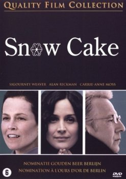 Snow Cake (DVD) Quality Film Collection met oa Sigourney Weaver - 1