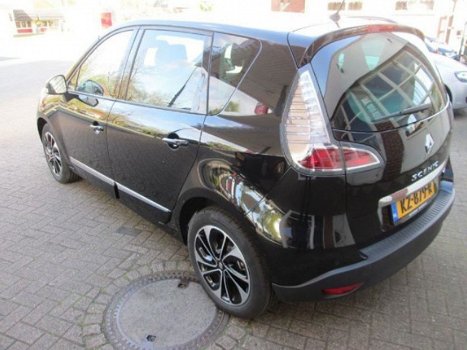 Renault Scénic - Scénic 1.6 dCi Bose met Navi +Cruse contr - 1