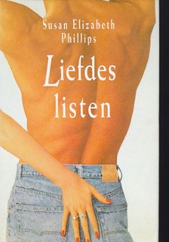 Susan Elizabeth Phillips - Liefdes listen - 1