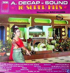 LP - Decap Sound Dancing Napoleon