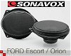 Ford Escort / Orion, specifieke luidsprekerset achterzijde - 1 - Thumbnail