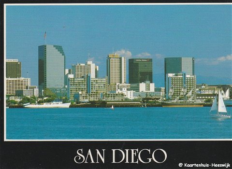 Amerika San Diego 1990 - 1
