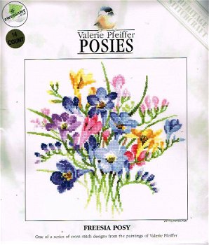 OPRUIMING st.HERITAGE BORDUURPAKKET , FREESIA POSY , laatste - 1