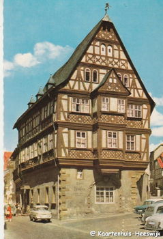 Duitsland Miltenberg am Main Hotel Riesen - 1