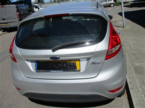 Ford Fiesta 1.25 16V. 2010 5drs Onderdelen en Plaatwerk - 4