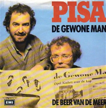Pisa : De gewone man (1984) - 1