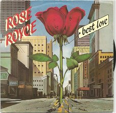 Rose Royce ‎: Best Love (1982)