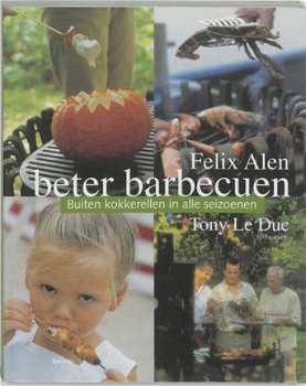 Felix Alen - Beter Barbecuen - 1