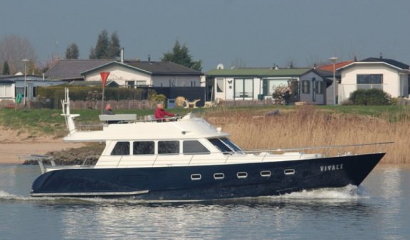 Bonito 46 Flybridge OK - 1