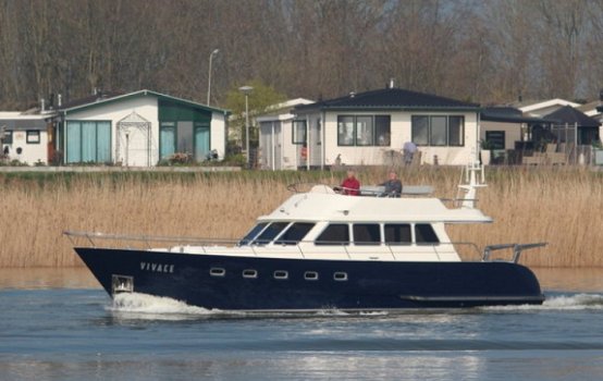 Bonito 46 Flybridge OK - 2