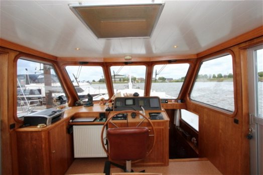 De Plaete Trawler 17.50 Flybridge - 2