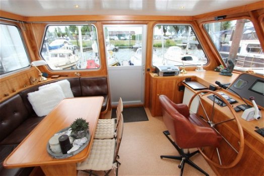 De Plaete Trawler 17.50 Flybridge - 3