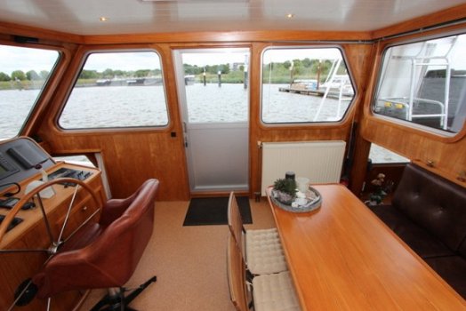 De Plaete Trawler 17.50 Flybridge - 4