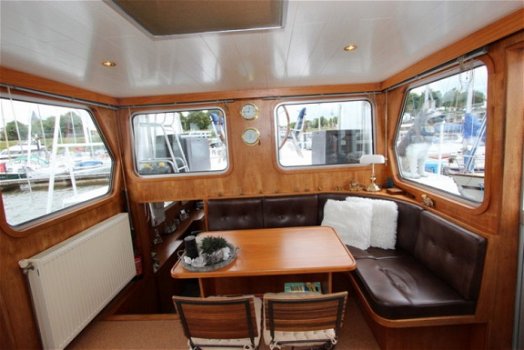 De Plaete Trawler 17.50 Flybridge - 7