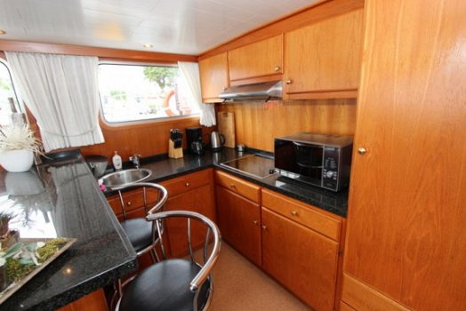 De Plaete Trawler 17.50 Flybridge - 8