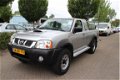 Nissan King Cab - Pick-up 2.5 DTI 4-LOOK LUXURY / NAP - 1 - Thumbnail