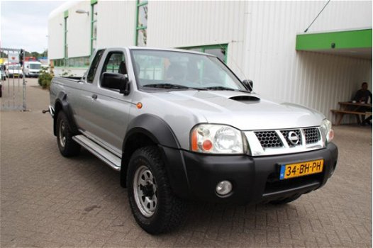 Nissan King Cab - Pick-up 2.5 DTI 4-LOOK LUXURY / NAP - 1