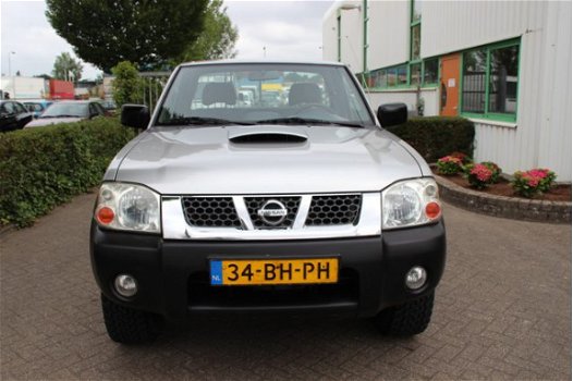 Nissan King Cab - Pick-up 2.5 DTI 4-LOOK LUXURY / NAP - 1