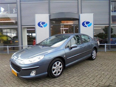 Peugeot 407 - 2.0 HDI XR PACK AIRCO CRUISE - 1