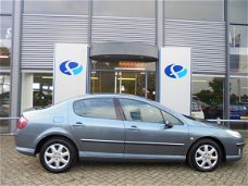Peugeot 407 - 2.0 HDI XR PACK AIRCO CRUISE