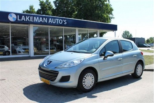 Peugeot 207 - 1.6 HDI Blueline Huurkoop Inruil Garantie - 1