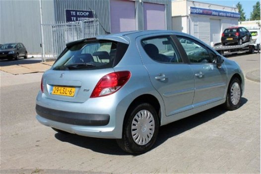 Peugeot 207 - 1.6 HDI Blueline Huurkoop Inruil Garantie - 1