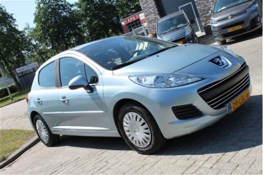 Peugeot 207 - 1.6 HDI Blueline Huurkoop Inruil Garantie - 1