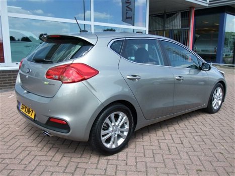 Kia Cee'd - 1.6 GDI Eco Dynamics 135 PK Plus Pack - 1