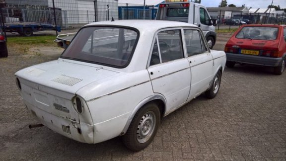 Fiat 850 - sedan 4-deurs SEAT - 1