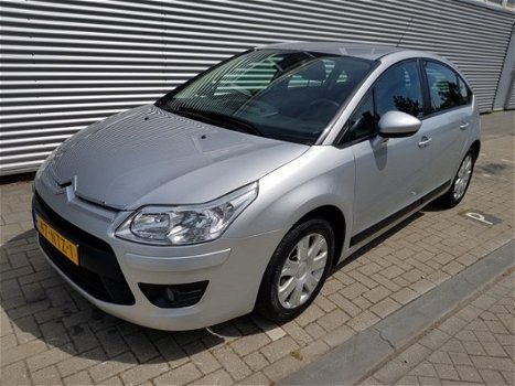 Citroën C4 - 1.6 VTI ANNIVERSAIRE Rijklaarprijs - 1