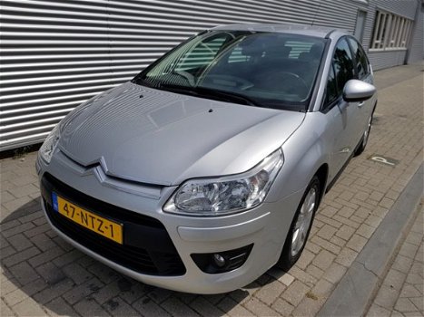 Citroën C4 - 1.6 VTI ANNIVERSAIRE Rijklaarprijs - 1