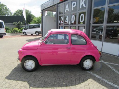 Fiat 500 - 500 R - 1