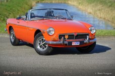 MG B type - 1.8 Roadster