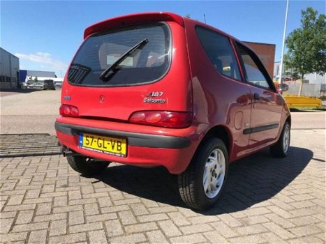 Fiat Seicento - 1100 ie Hobby - 1