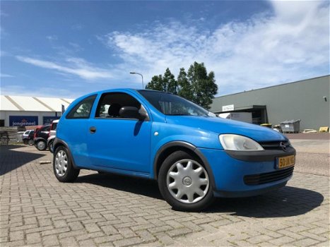 Opel Corsa - 1.2-16V recente APK - 1
